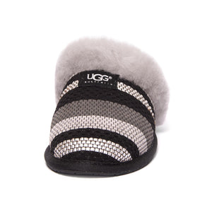 Scuffette II - Metallic / Multicolor - Ciabatte Donna Multicolore UGSSCUWOVMBK1010270W  UGG 