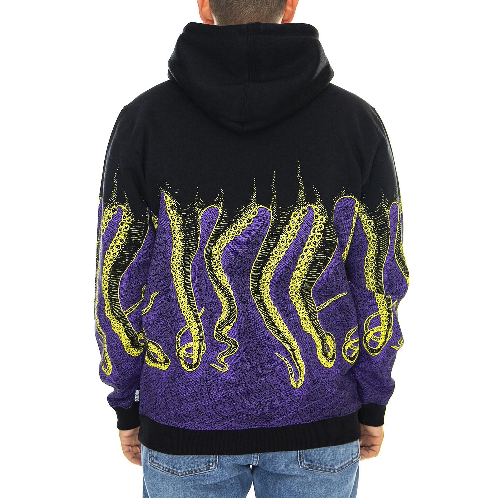  19WOSH04-MERCY-BLACK  OCTOPUS 