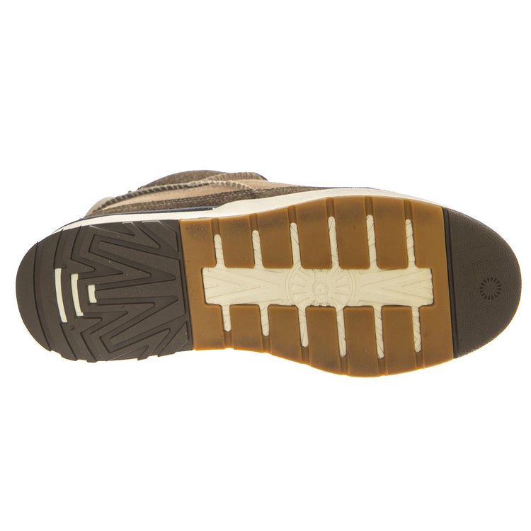 Goldencush Chestnut / Black -- Scarpe Uomo Marrone / Nero 1152719W SAN UGG 