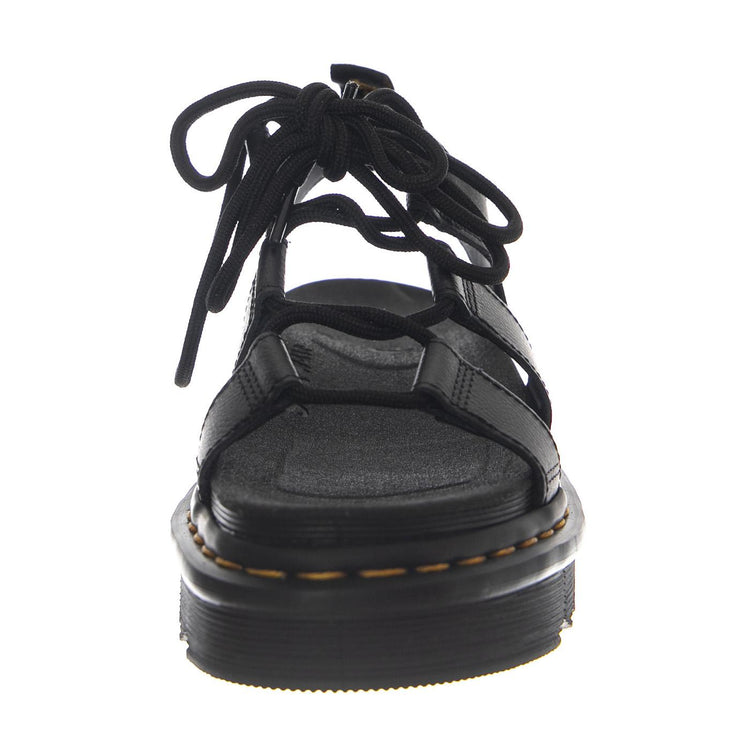 Nartilla Athena - Black - Sandali Donna Neri DRM31617001  DR.MARTENS 