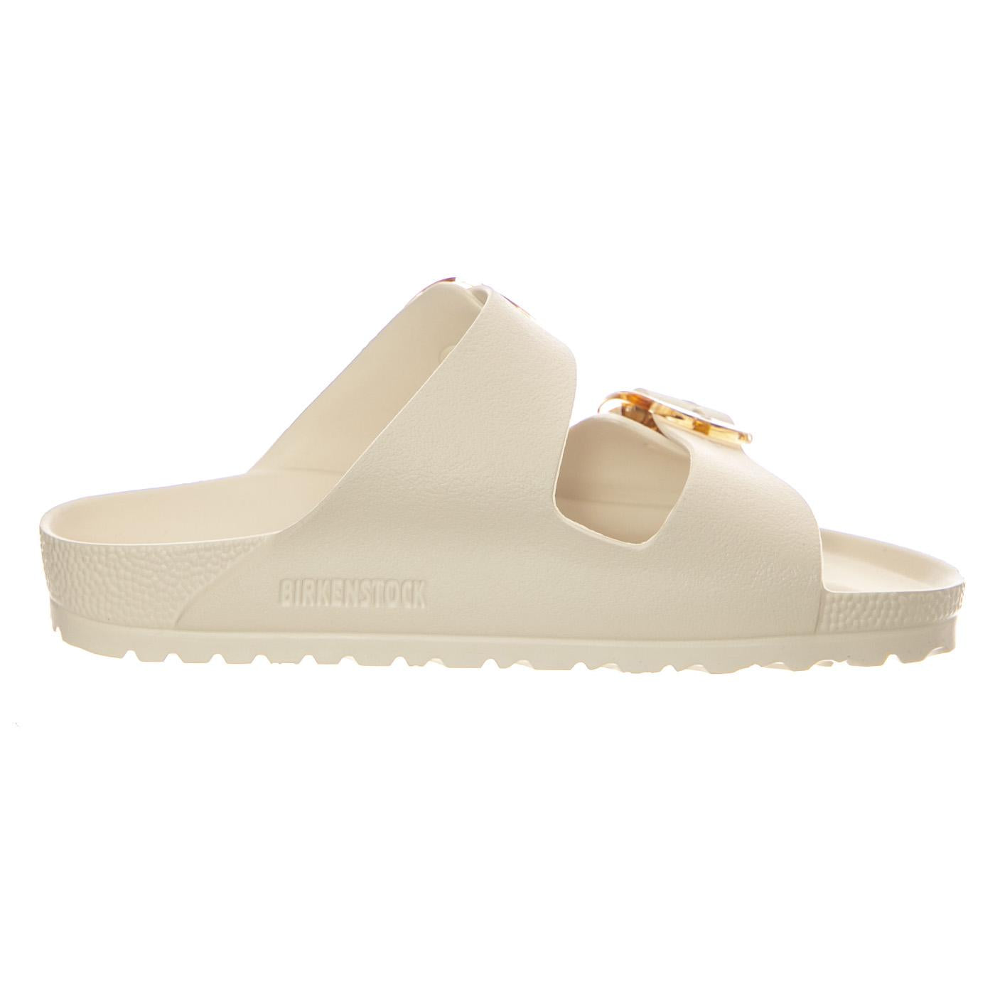 Arizona Big Buckle EVA Eggshell, EVA - Sandali Donna Bianchi 1029651  BIRKENSTOCK 