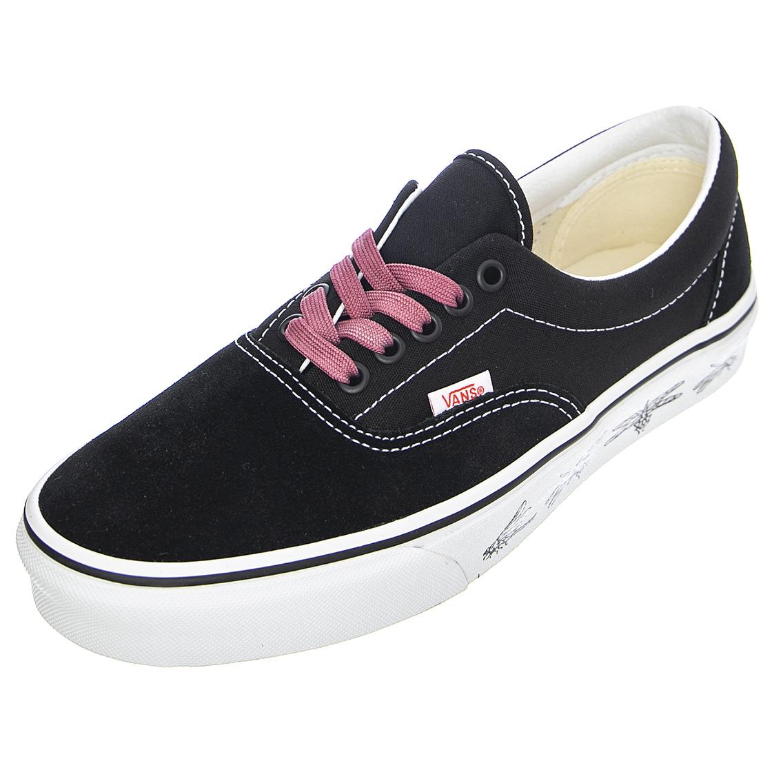 UA Era (UV Dreams) - Scarpe Straingate Profilo Basso Uomo Nere / Black / True White VN0A5JMLB341  VANS 
