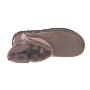 CLASSIC CUFF MINI STORMY GREY UGSCLCUFFMSG1016417W  UGG 