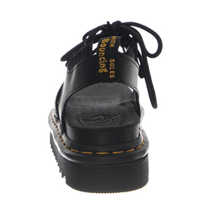 Nartilla Athena - Black - Sandali Donna Neri DRM31617001  DR.MARTENS 