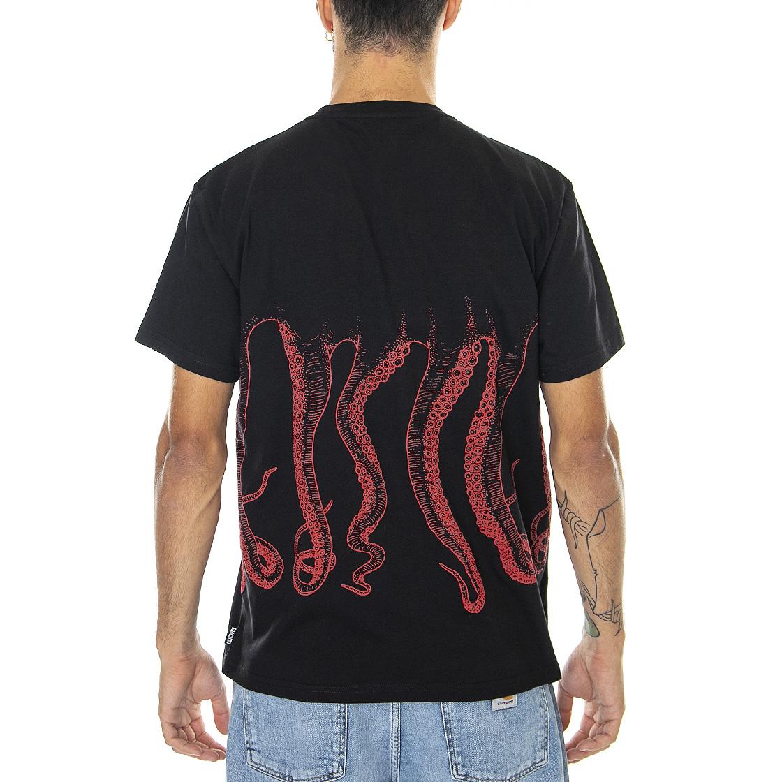  21WOTS03-BLACK  OCTOPUS 