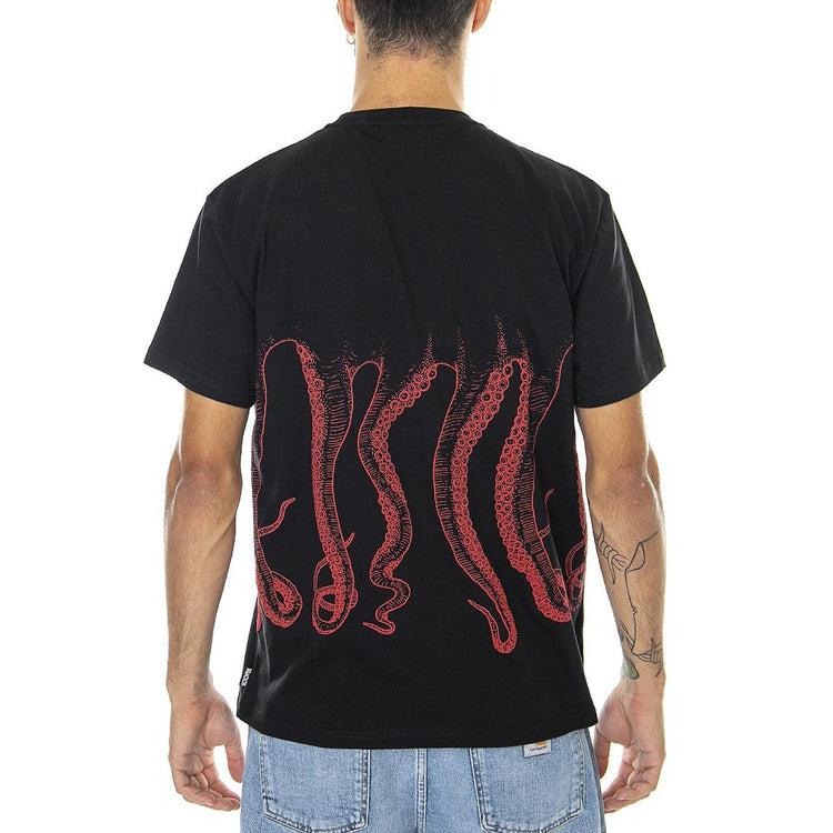  21WOTS03-BLACK  OCTOPUS 