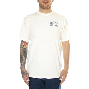 Prowler SS Tee Marshmallow - Maglietta Girocollo Uomo Beige VN000G4NFS81  VANS 