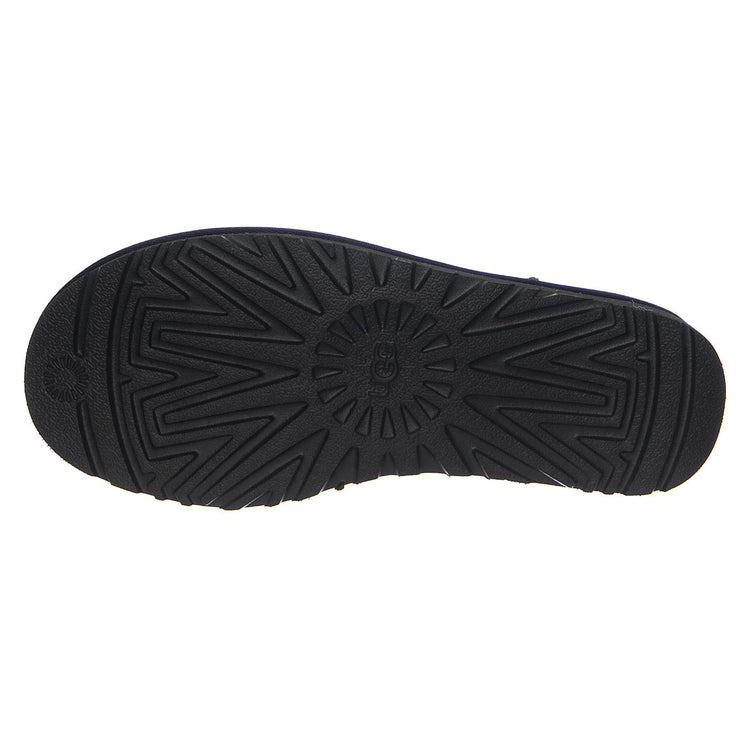 W Classic Micro Black - Scarpe Donna Nere 1173891-BLK . UGG 