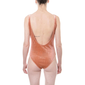 LAYLA BODYSUIT MUTED CLAY 231120018-CLY  OBEY 