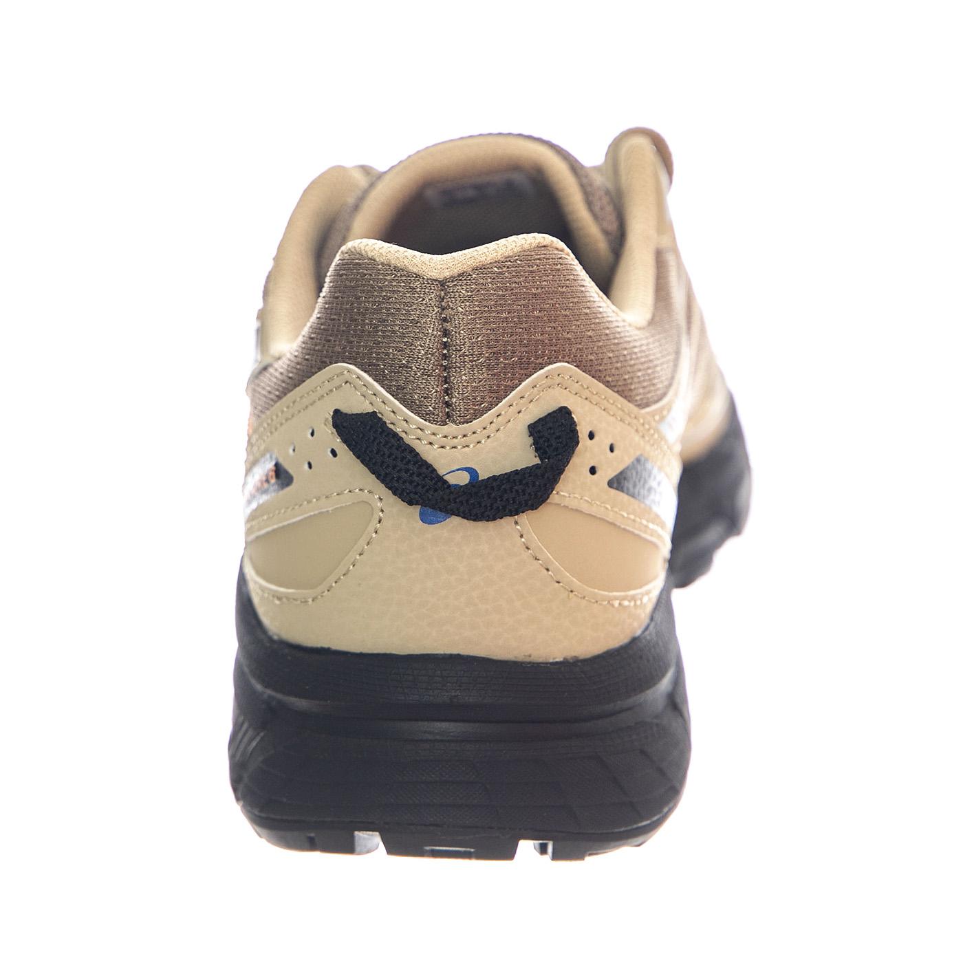 Gel-Venture 6 Pepper / Black - Scarpe Profilo Basso Uomo Multicolore 1203A297-200  ASICS 