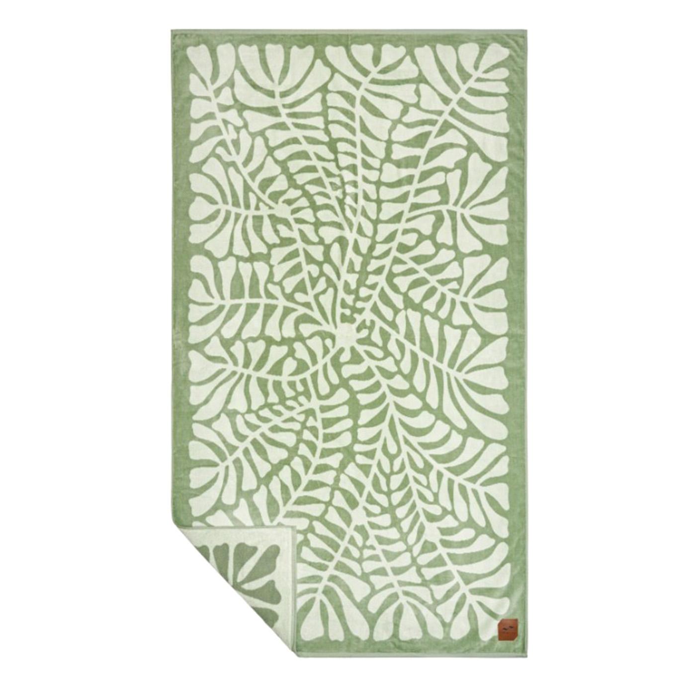 Hapa Sage Sage - Telo Mare Multicolore SMST625-SAGE  SLOWTIDE 