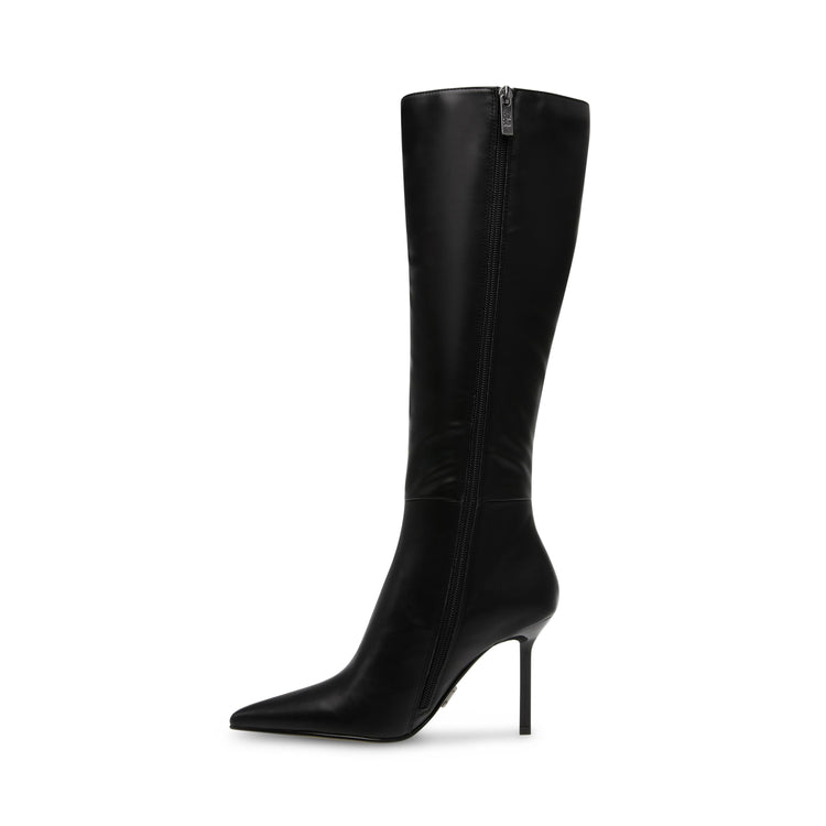 In Stereo Black Pari - Stivali Donna Neri SMSINSTEREO-11  STEVE MADDEN 