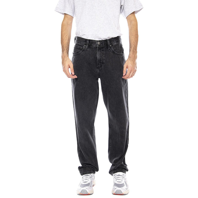 Haden Cerbnerus Denim Jeans Black - Pantaloni Denim Jeans Uomo Neri 112370678 . LEE 