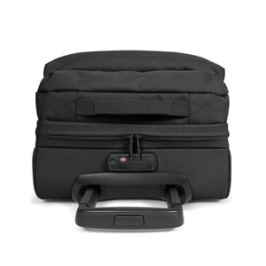 Double Tranverz S Trolley Bag - Wild Black - Borsa Trolley da Viaggio Nera EK0A5B870081  EASTPAK 