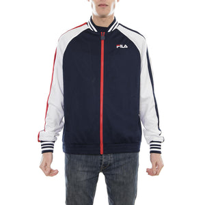 Lucas Track Jacket peacoat-red-white 684326-A17  FILA 