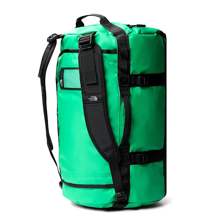 Base Campel Duffle - S Base Camp Optic Emerald / Tnf Black - Borsa da Viaggio Verde NF0A52STROJ1  THE NORTH FACE 