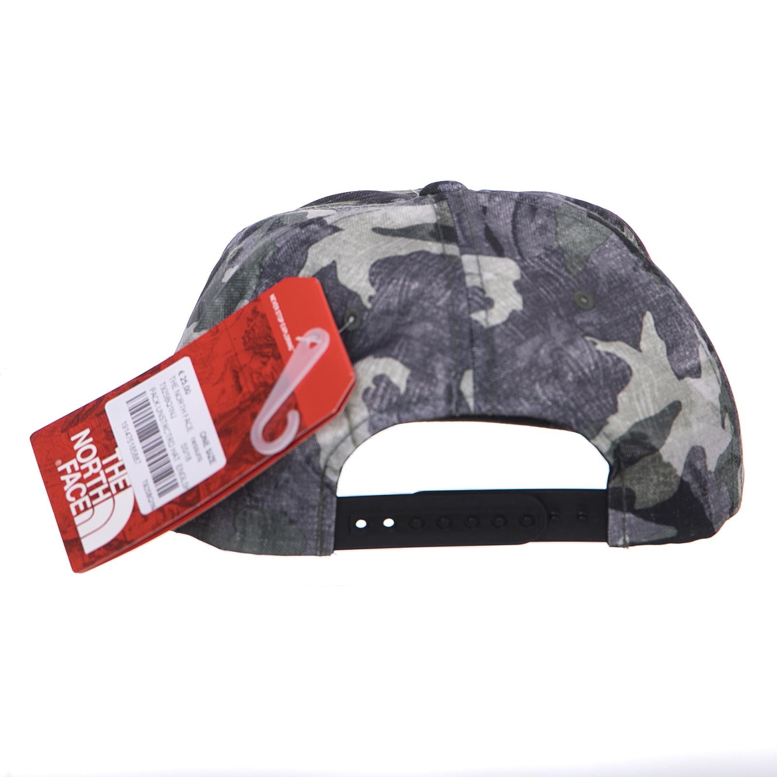 PACK UNSTRCTRD HAT  ENGLSHGNTRPCLCM T92SBQ1NJ  THE NORTH FACE 