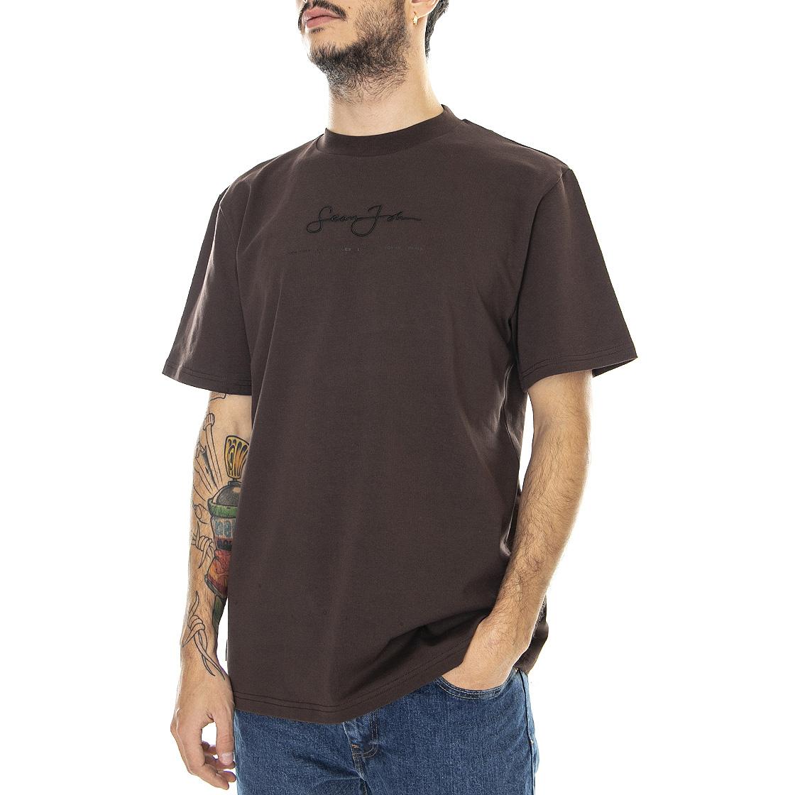  JM-TE012-022-05 DARK BROWN  SEAN JOHN 