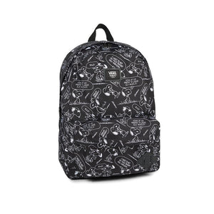 MN OLD SKOOL II BACK SNOOPY (PEAN V00ONIQI0  VANS 