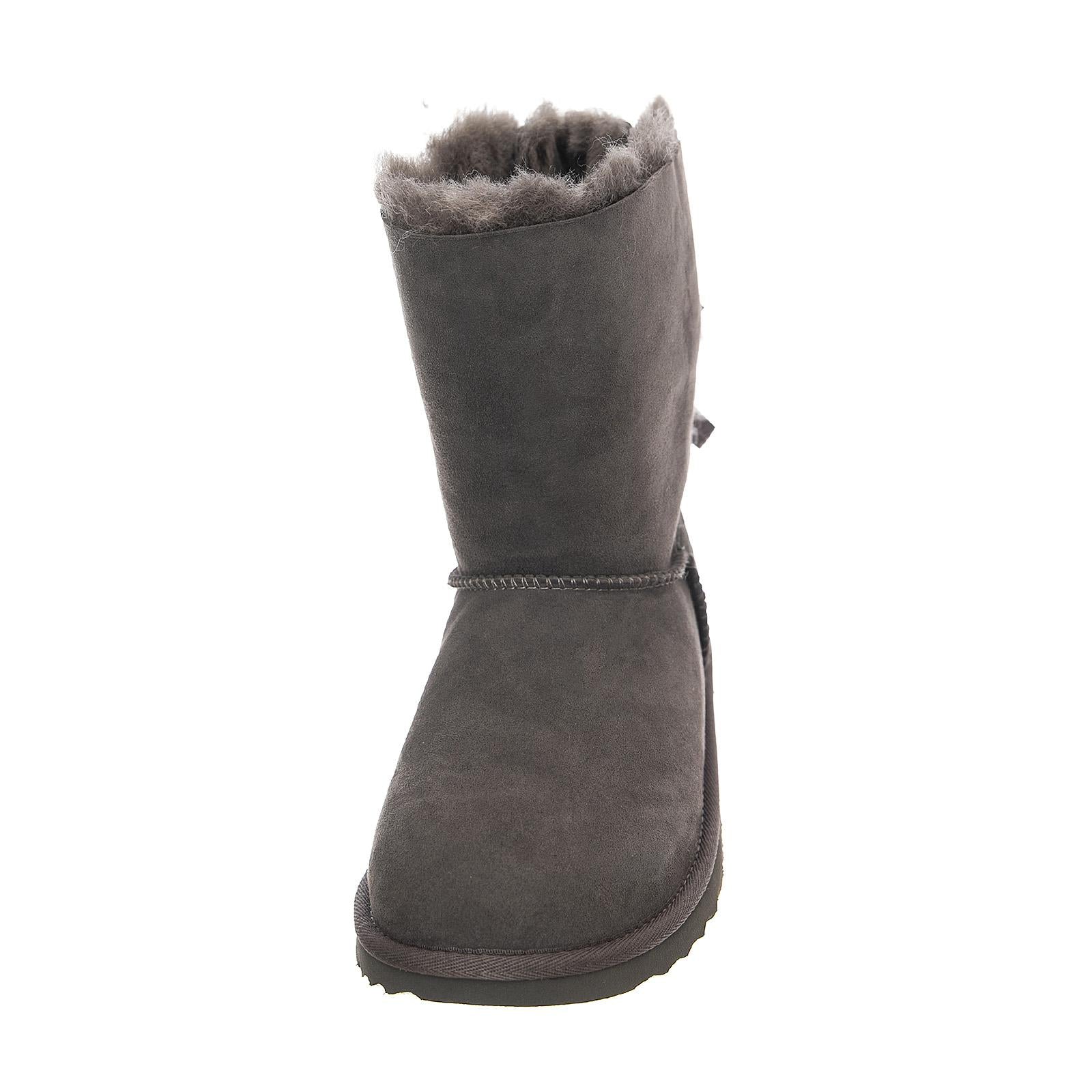 Bailey Bow II - Stivaletti Donna Grigi UGKBLBOWGY1017394K . UGG 