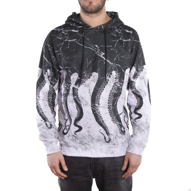 CARRARA OCTOPUS HOODIE Sublimated Prin t Hood Sweatshirt 72694_4  OCTOPUS 