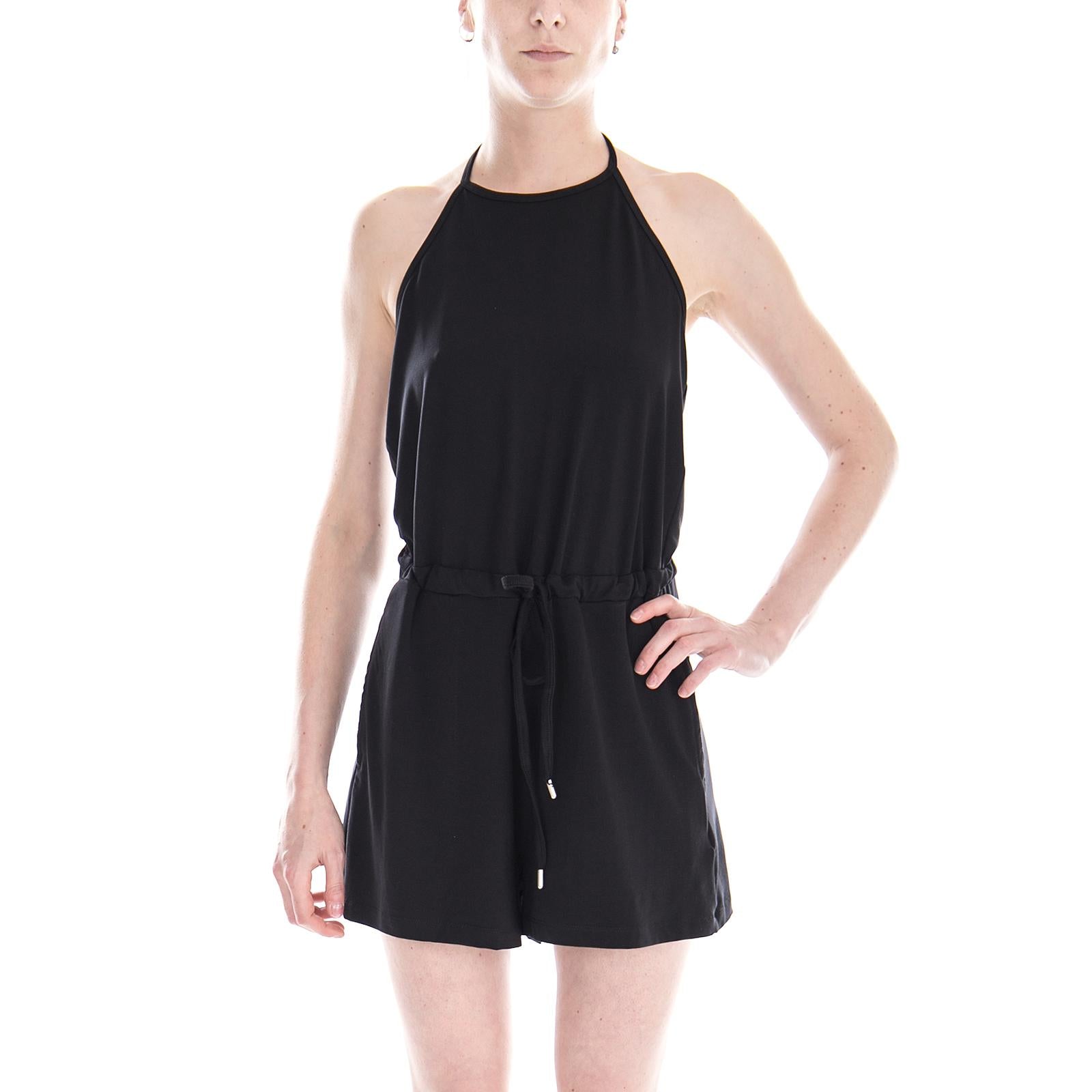 Zinaida Playsuit Black 1811127-101  DR. DENIM 