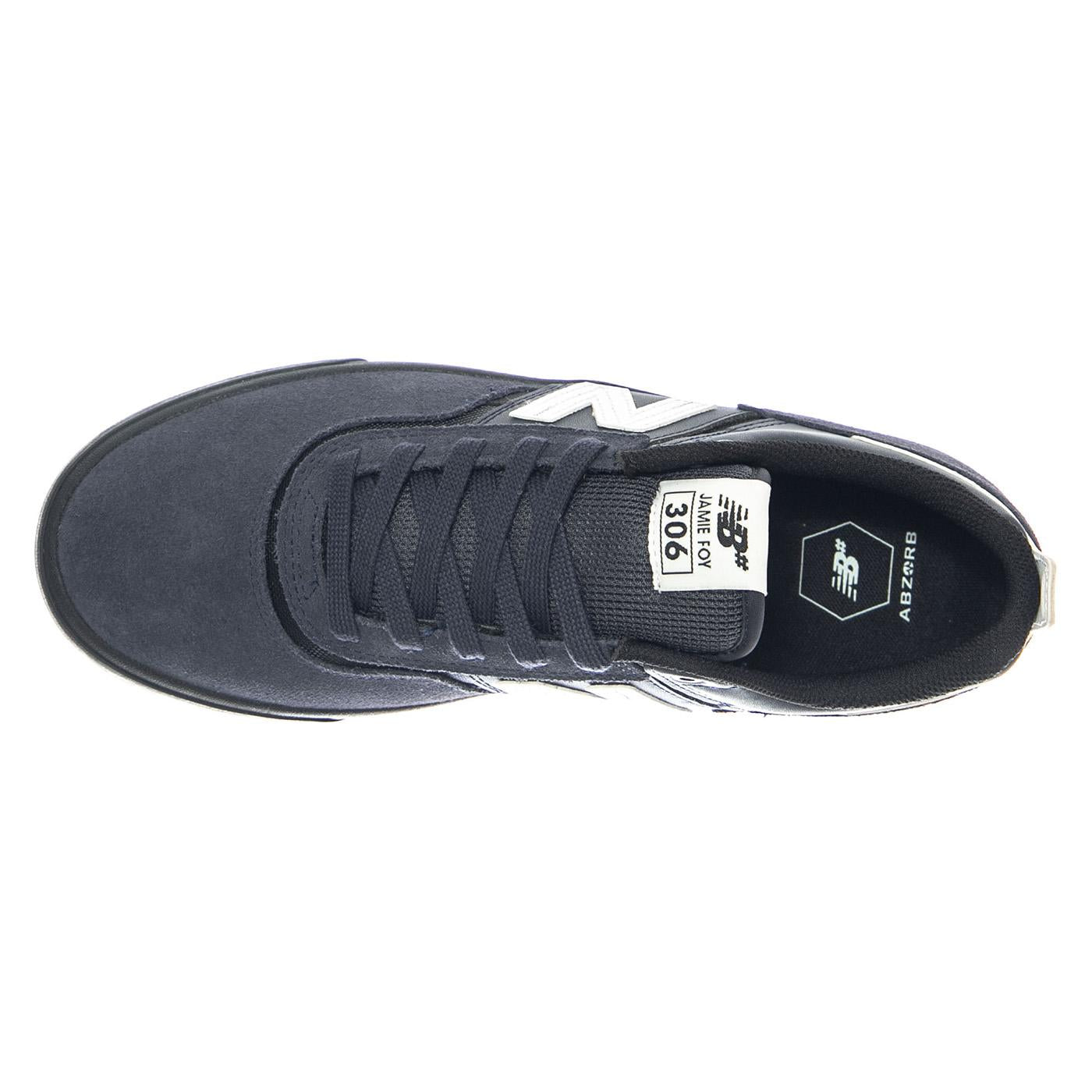 Numeric Skateboarding Eclipse/White - Scarpe Stringate Uomo Blu UN306NSN WHT NEW BALANCE 