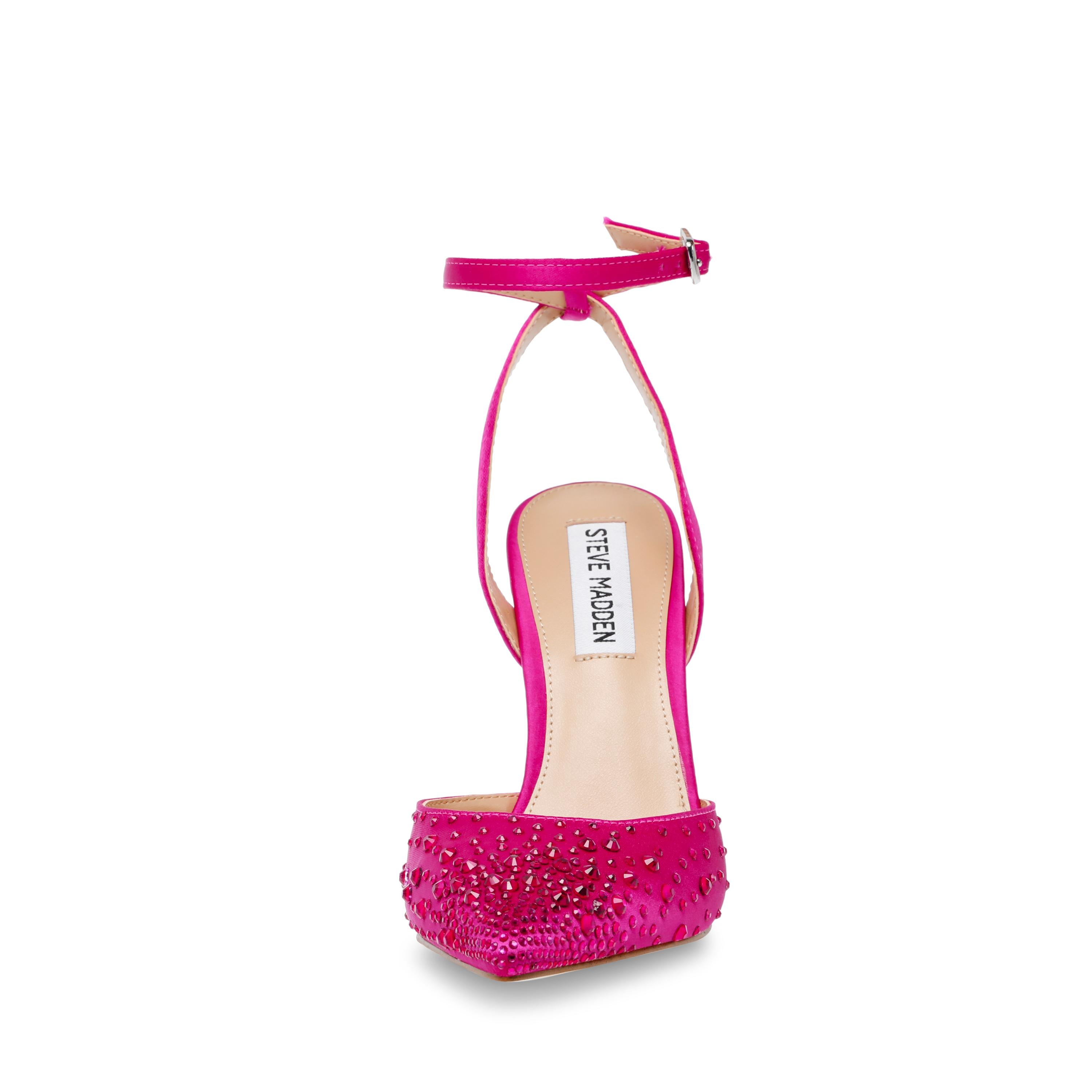 Revert Fuchsia - Scarpe Décolleté Donna Viola SMSREVERT-FUC  STEVE MADDEN 