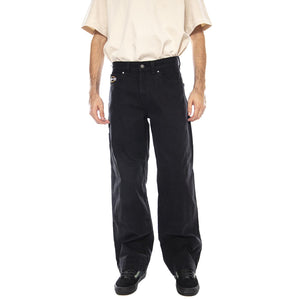 THRASHER X DICKIES Pant Black - Pantaloni Uomo Neri DK0A88OPBLK1 . DICKIES 