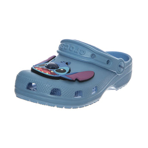 Stitch Classic Clog K-OXYG - Sandali Bambino Blu CR.209464-OXYG  CROCS 
