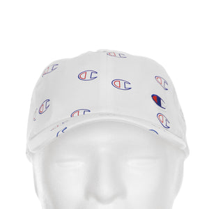 BASEBALL CAP WHITE ALONE 115495_4  CHAMPION 