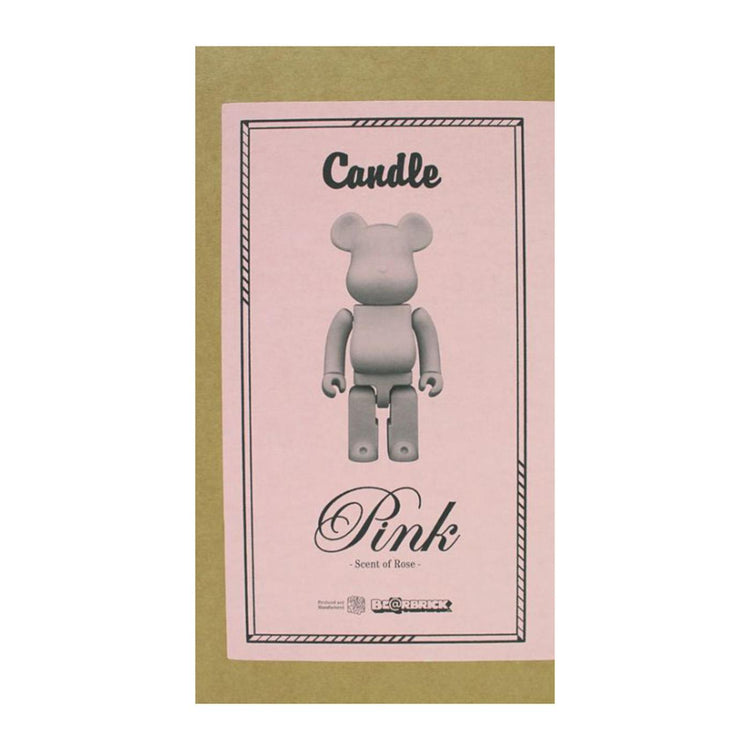 MD BE@RBRICK 400% Candle - Toy Medicom Multicolore KKMD400CAND  MEDICOM TOY 