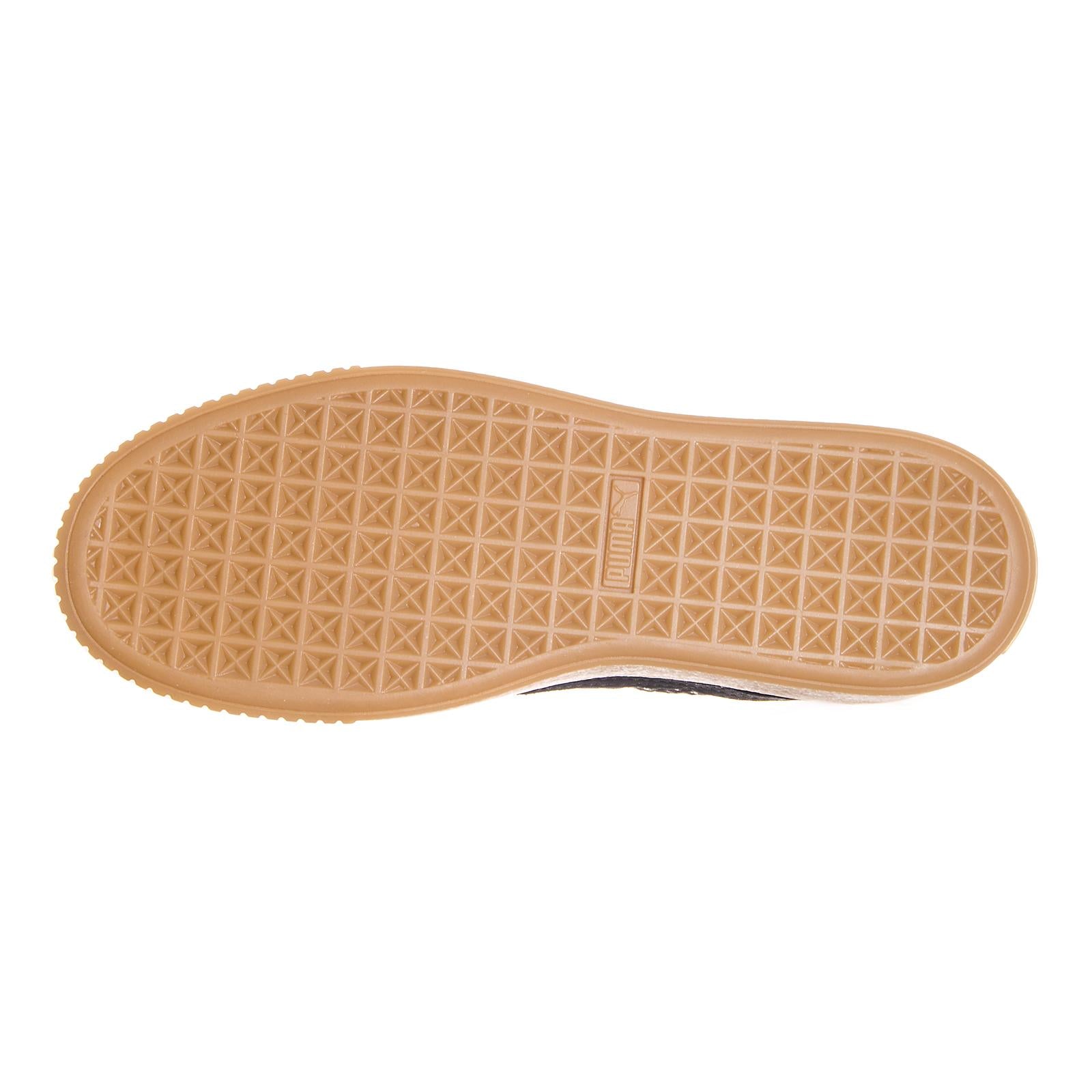 Puma Platform ExotSkinWn s Puma Black-Gold 363377-001  PUMA 