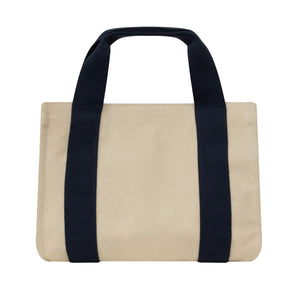 MINI MLB TOTE BAG NEW YORK YANKEES BEIGE - Borsa Tote Bag Beige<BR/><BR/><BR/> 60856099 IVONVY NEW ERA 