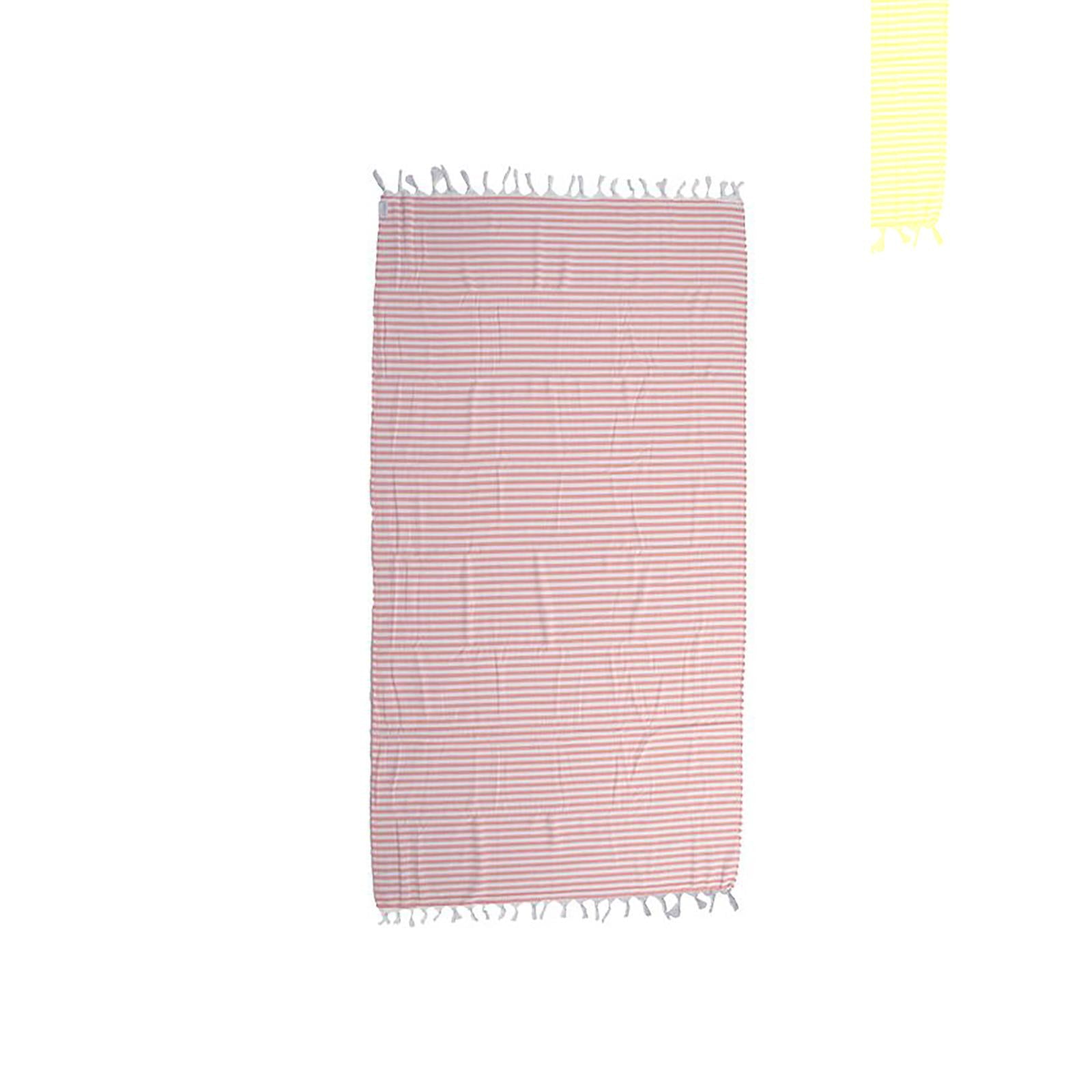 DINSDALE TOWEL Pink Flirt 119011_4  PROTEST 