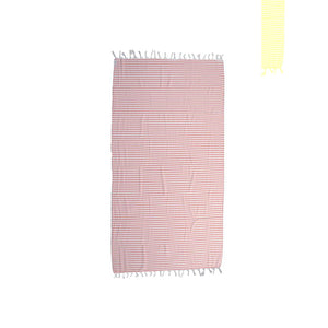 DINSDALE TOWEL Pink Flirt 119011_4  PROTEST 