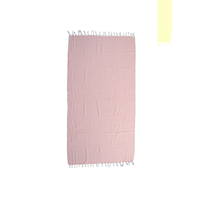 DINSDALE TOWEL Pink Flirt 119011_4  PROTEST 