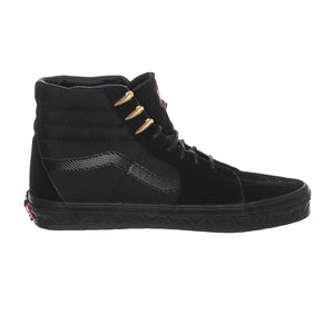 UA SK8-HI (MARVEL) BLACK PANTHER/BLACK VA38GEUBH  VANS 
