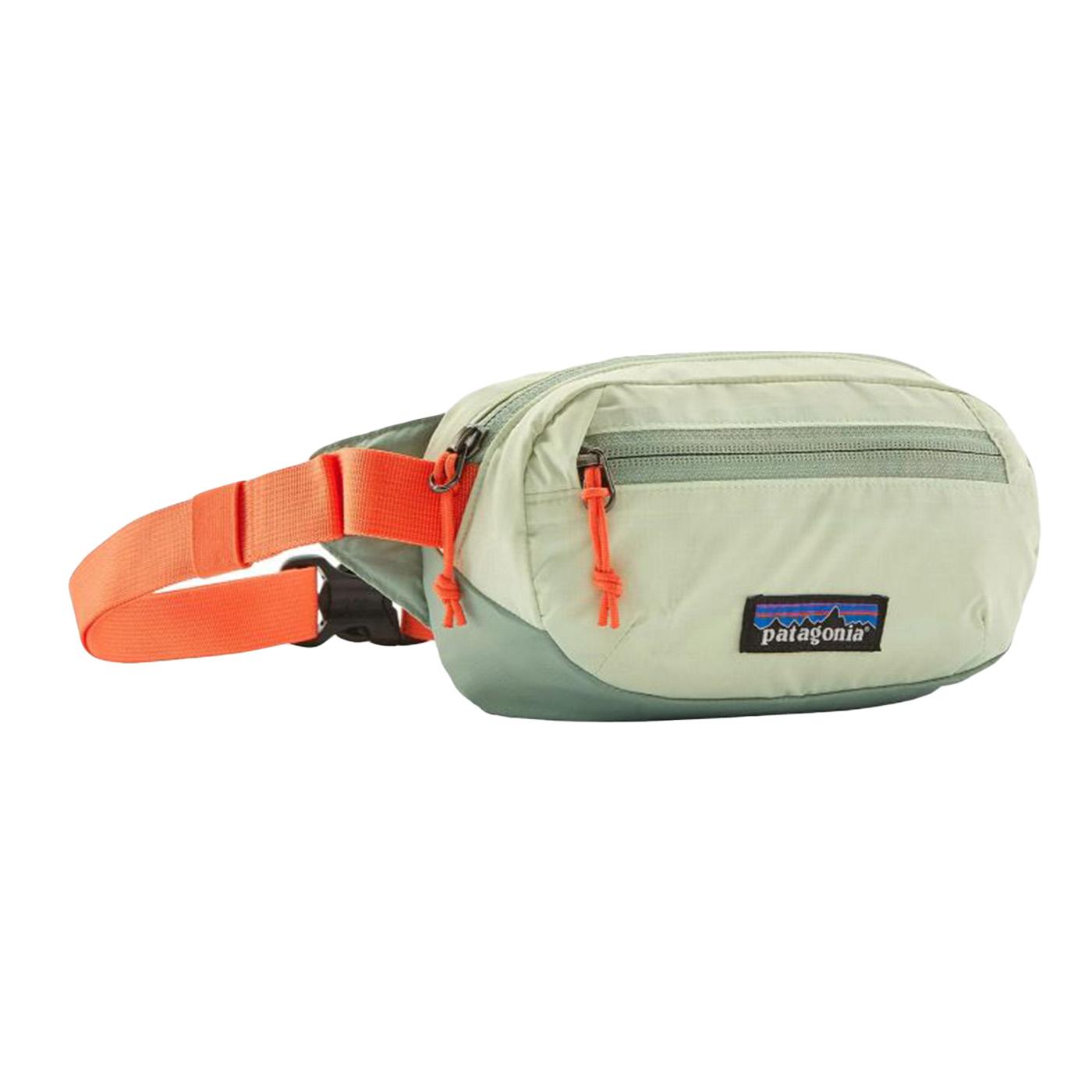 Terravia Mini Hip Pack LNGR Lichen Green - Marsupio Verde 49448 LNGR PATAGONIA 