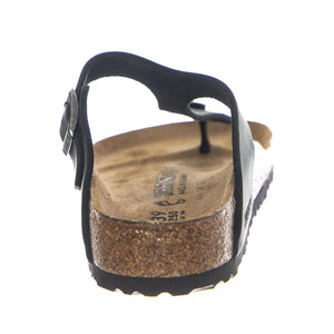Gizeh Bs Black - Sandali Donna Neri - Calzata Normale 0845251  BIRKENSTOCK 