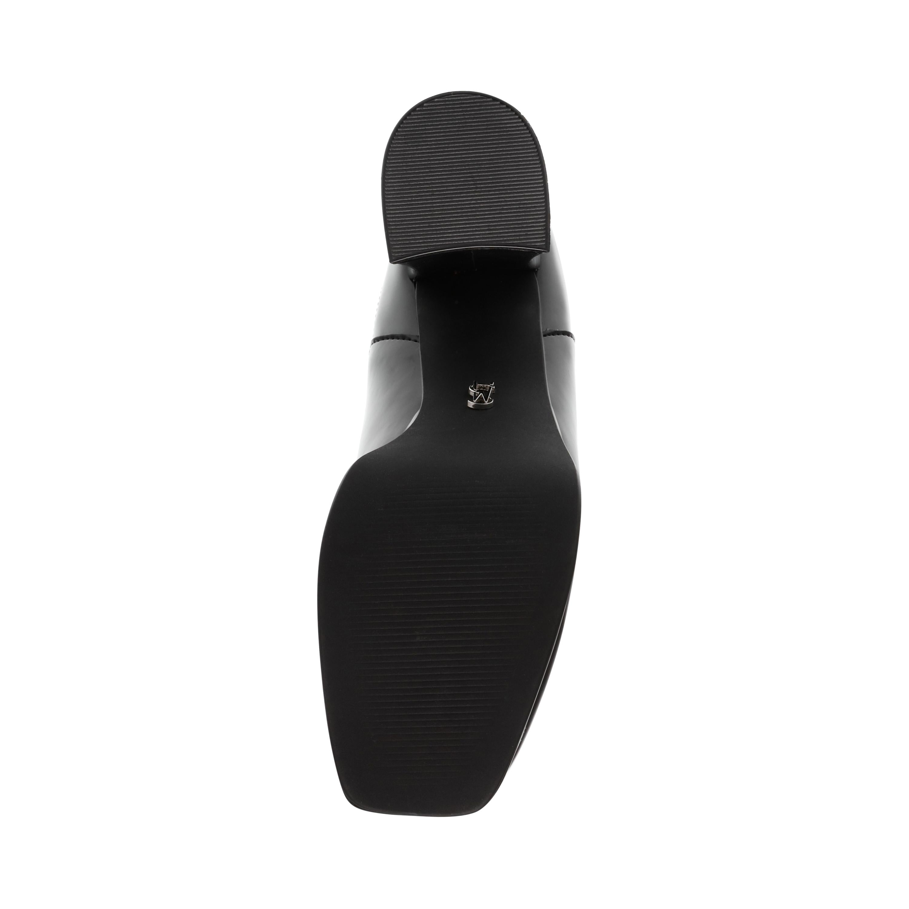 Vaulting Black Box - Stivali Donna Neri SMSVAULTING-13  STEVE MADDEN 