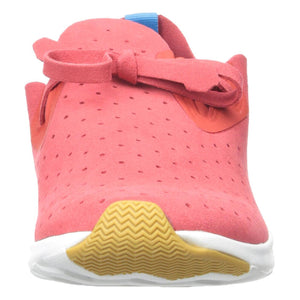 Apollo Moc Scarpe - Torch Red / Shell White - Scarpe Basse Uomo / Donna Rosse / Bianche 21102400-6402  NATIVE 