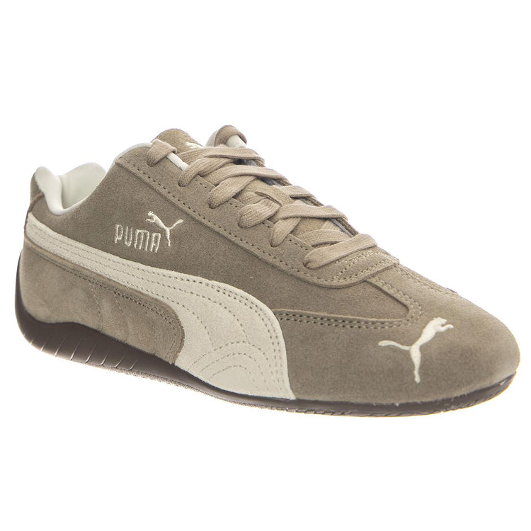 Speedcat Elevated Wns Ice Coffee / Alpine Snow - Scarpe Stringate Donna Multicolore 403619-02  PUMA 