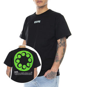  21SOTS06-BLACK  OCTOPUS 