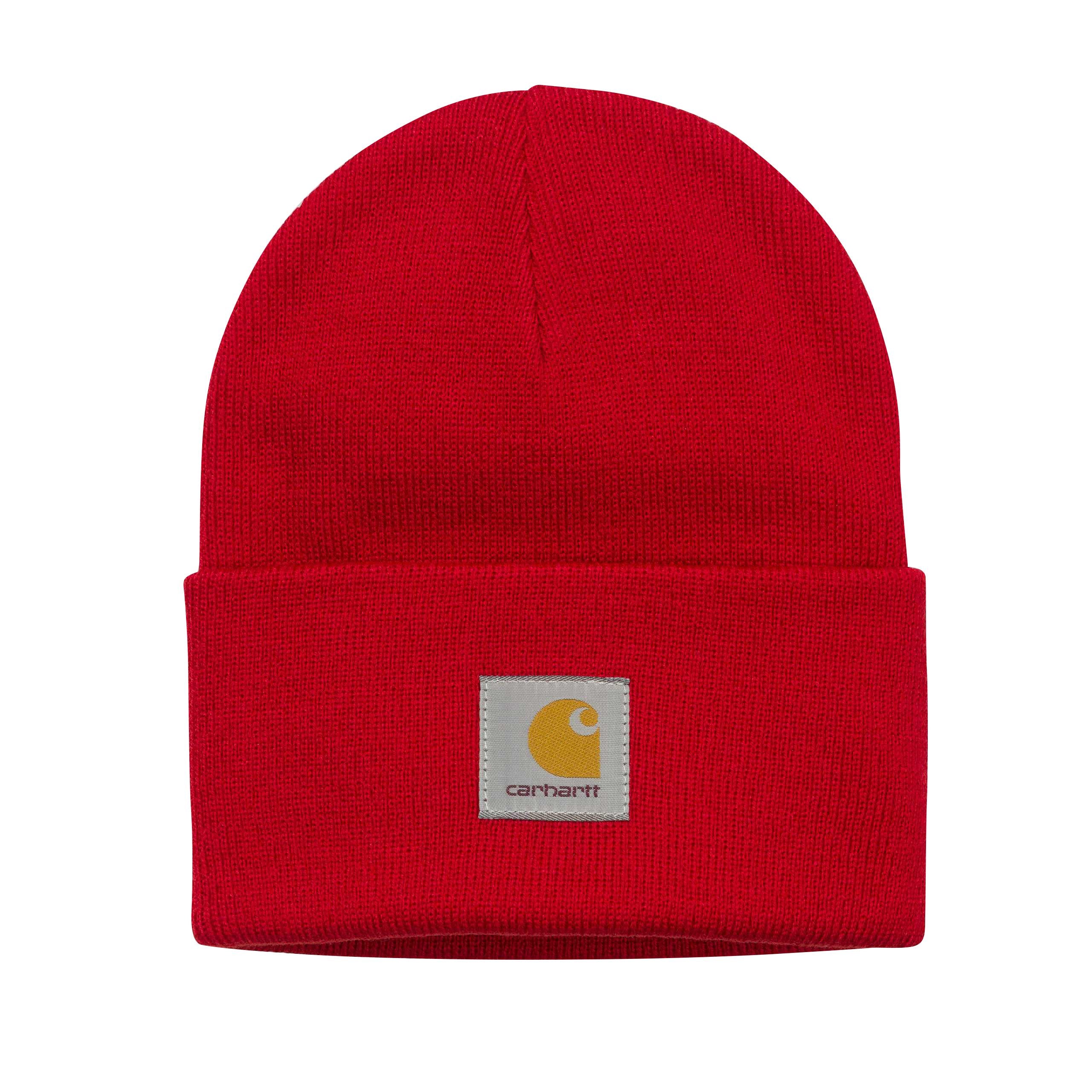 CH ACRYLIC WATCH HAT CHILI 70956_4  CARHARTT WIP 