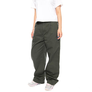 W' MARV PANT OPUNTIA - Pantaloni Donna Verdi I036523 2ZX06 CARHARTT WIP 