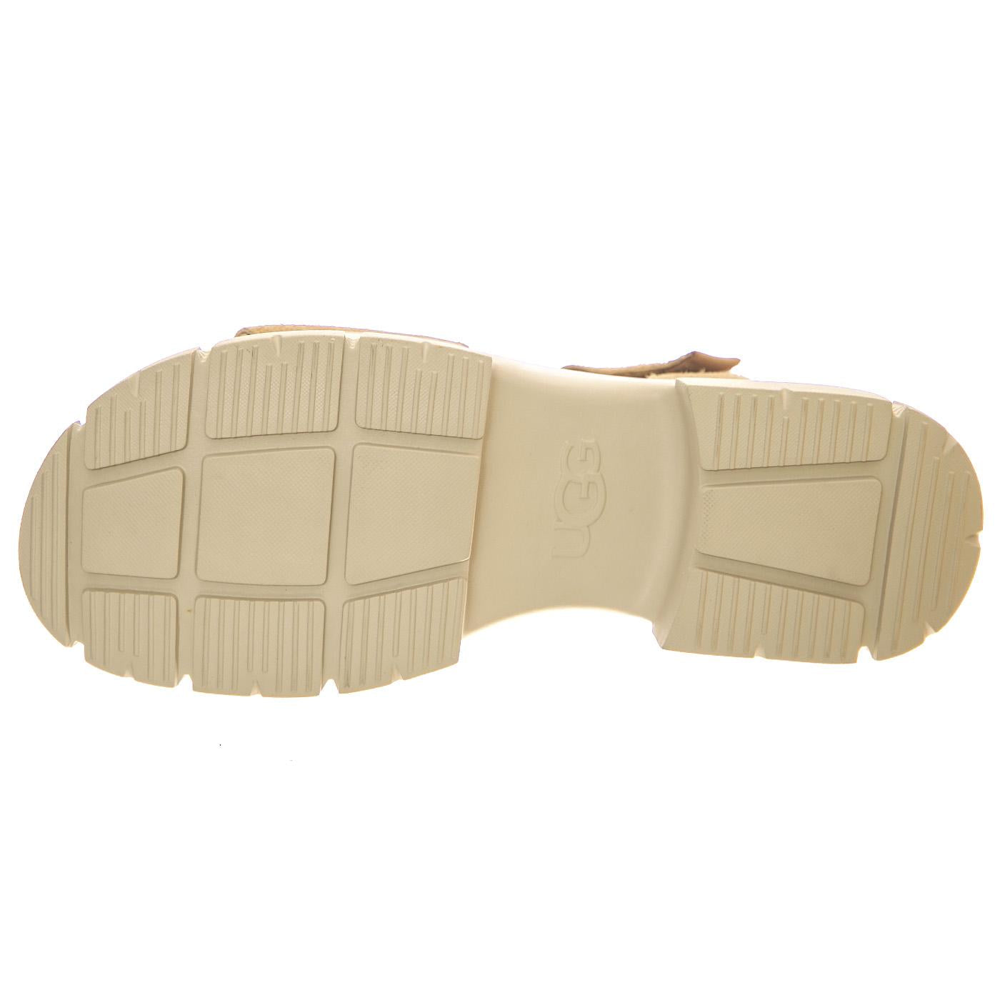 Ashton Ankle Sand - Sandali Donna Beige UGSASHASAN1152656W  UGG 