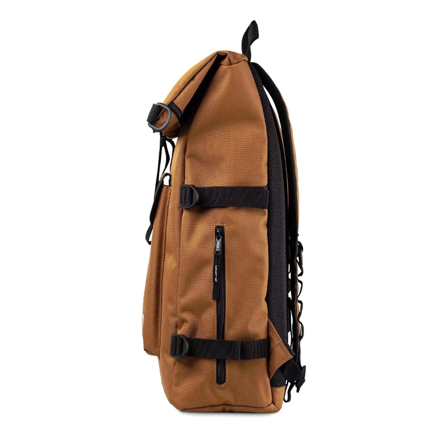 Philis Backpack Hamilton Brown - Zaino Marrone I031575.HZXX . CARHARTT WIP 