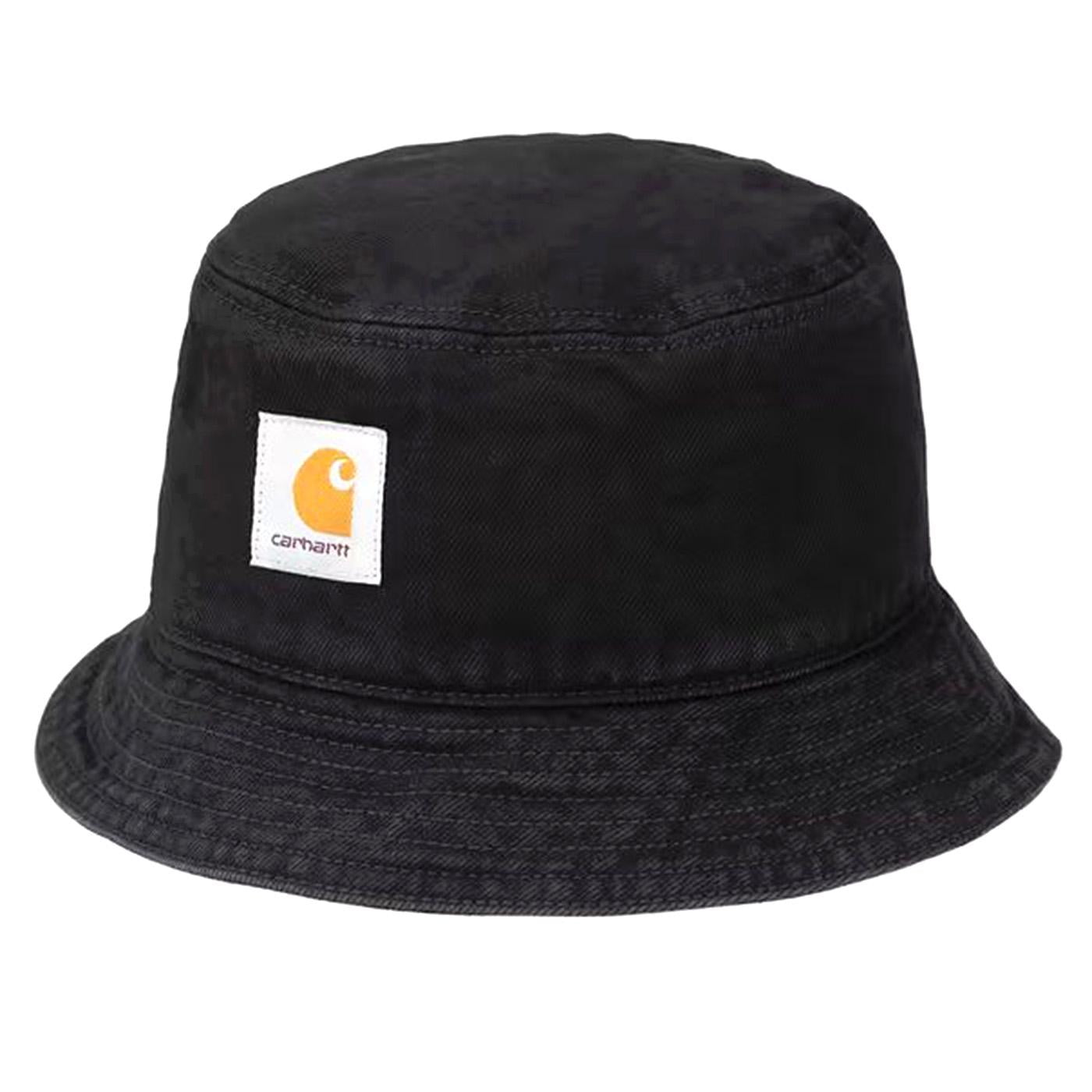 Belmar Bucket Hat Black - Cappello da Pescatore Nero I036588 8902 CARHARTT WIP 