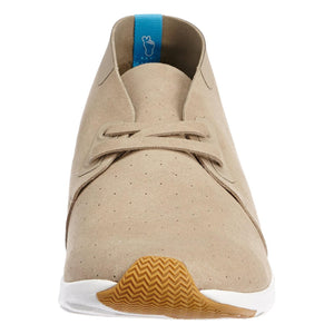 Apollo Chukka - Rocky Brown / Shell White - Scarpe Alte Uomo / Donna Marroni 21102500-2100  NATIVE 